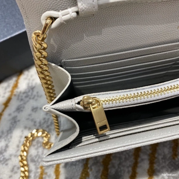 Repladies REP WALLET CHAIN MATELASSÉ YSL CASSANDRE 0727